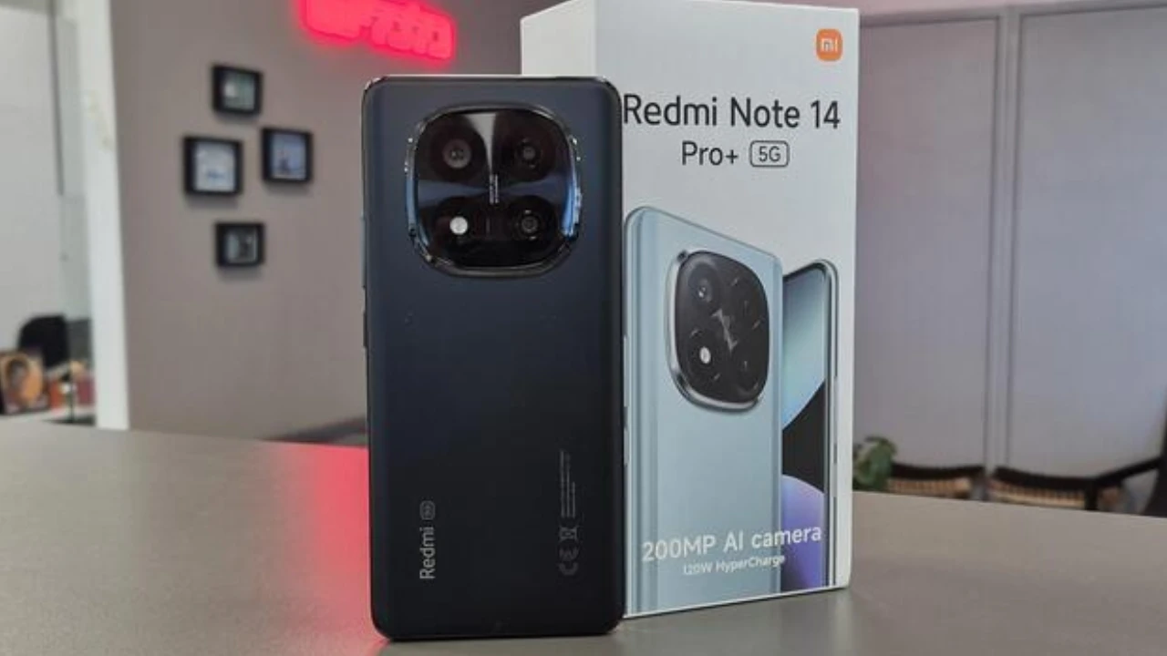 Redmi Note 14 Pro Plus 5G