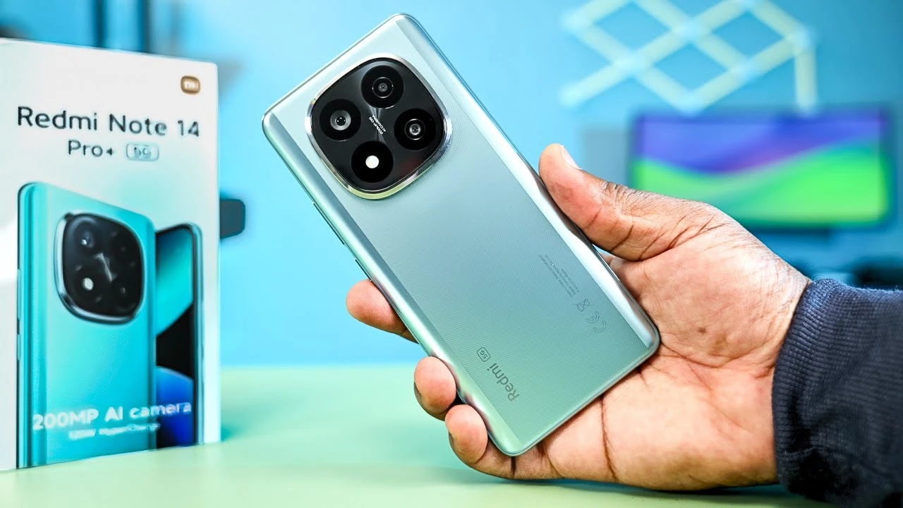 Redmi Note 14 Pro Plus 5G