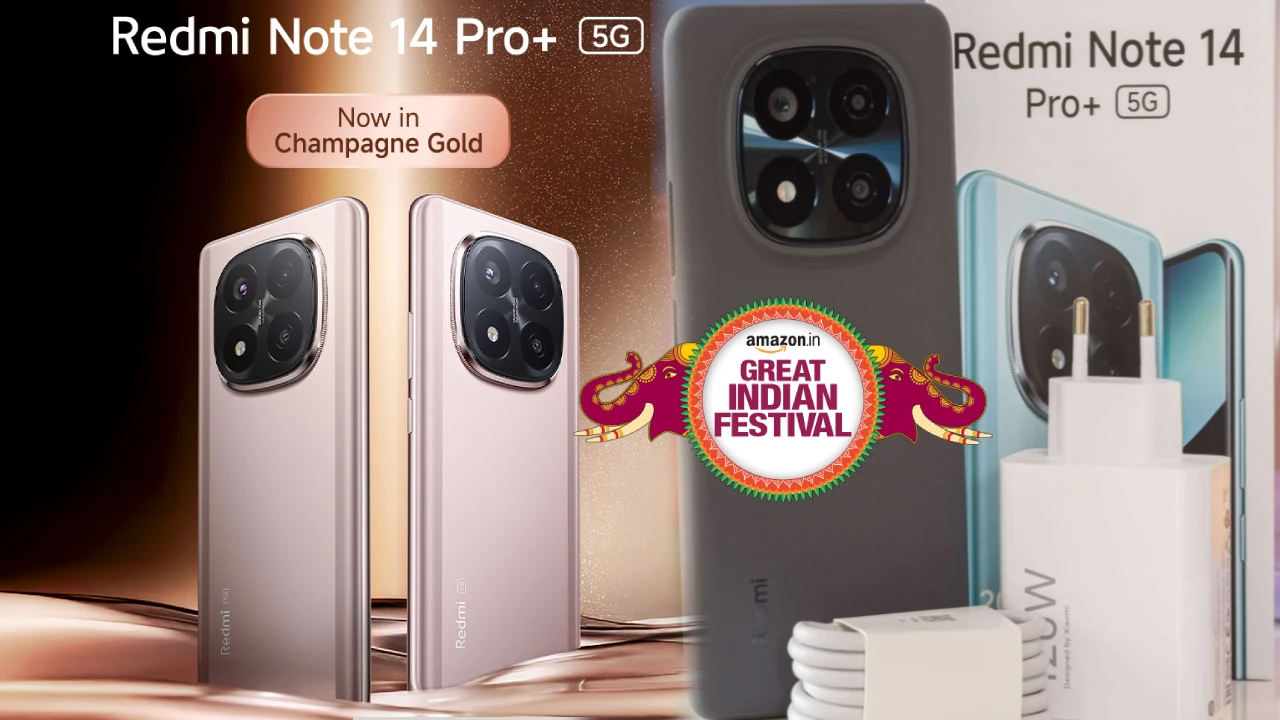 Redmi Note 14 Pro Plus 5G