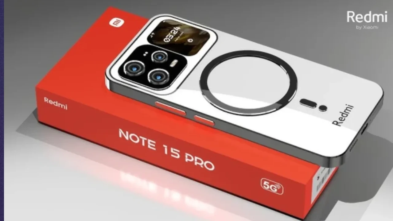 Redmi Note 15 Pro 5G