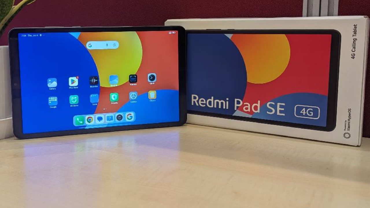 Redmi Pad SE