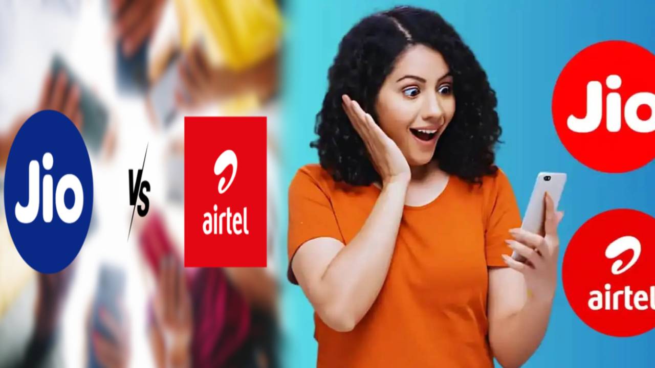 Jio vs Airtel : జియో, ఎయిర్టెల్ యూజర్లకు పండగే.. రూ. 500లోపు బెస్ట్ రీఛార్జ్ ప్లాన్లు.. జియోహాట్స్టార్, నెట్ఫ్లిక్స్ మరెన్నో OTT బెనిఫిట్స్..! Jio vs Airtel : జియో, ఎయిర్టెల్ యూజర్లకు పండగే.. రూ. 500లోపు బెస్ట్ రీఛార్జ్ ప్లాన్లు.. జియోహాట్స్టార్, నెట్ఫ్లిక్స్ మరెన్నో OTT బెనిఫిట్స్..!