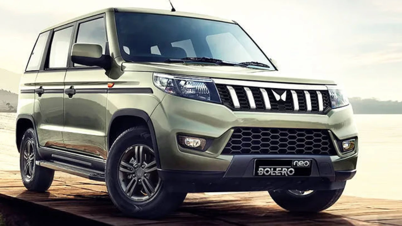 Revamped Bolero Neo
