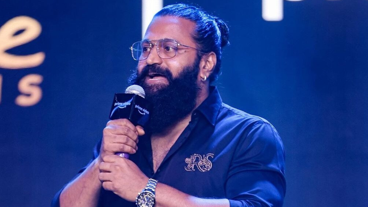Rishab Shetty: హైదరాబాద్ లో వివాదం.. విజయవాడలో వివరణ.. తెలుగు ఆడియన్స్ శాంతిస్తారా? Rishab Shetty: హైదరాబాద్ లో వివాదం.. విజయవాడలో వివరణ.. తెలుగు ఆడియన్స్ శాంతిస్తారా?