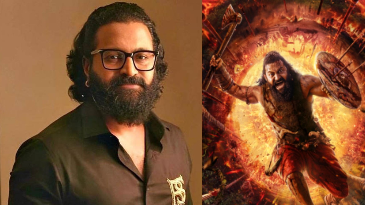 Rishab Shetty: జీవితాంతం గుర్తుండిపోయే సన్నివేశం.. షూట్ టైంలో కఠిన నియమాలు: రిషబ్ శెట్టి Rishab Shetty: జీవితాంతం గుర్తుండిపోయే సన్నివేశం.. షూట్ టైంలో కఠిన నియమాలు: రిషబ్ శెట్టి