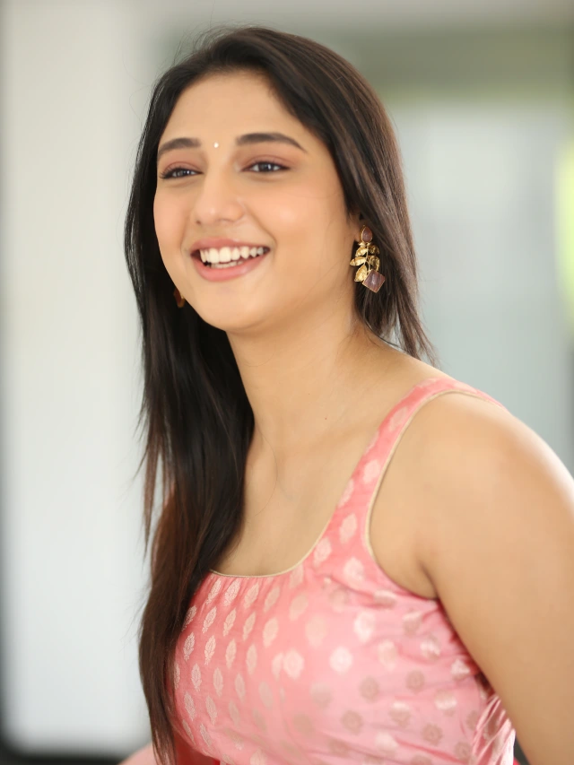 Ritika Nayak Cute Photos Mirai Promotions