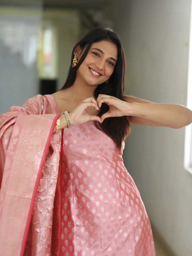 Ritika Nayak Cute Photos Mirai Promotions