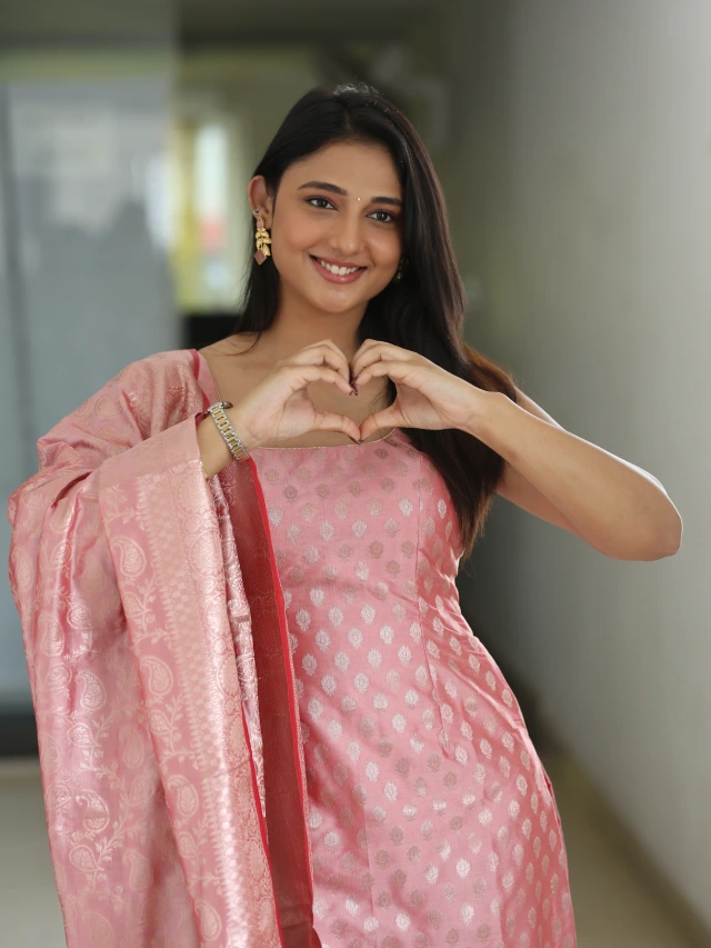 Ritika Nayak Cute Photos Mirai Promotions