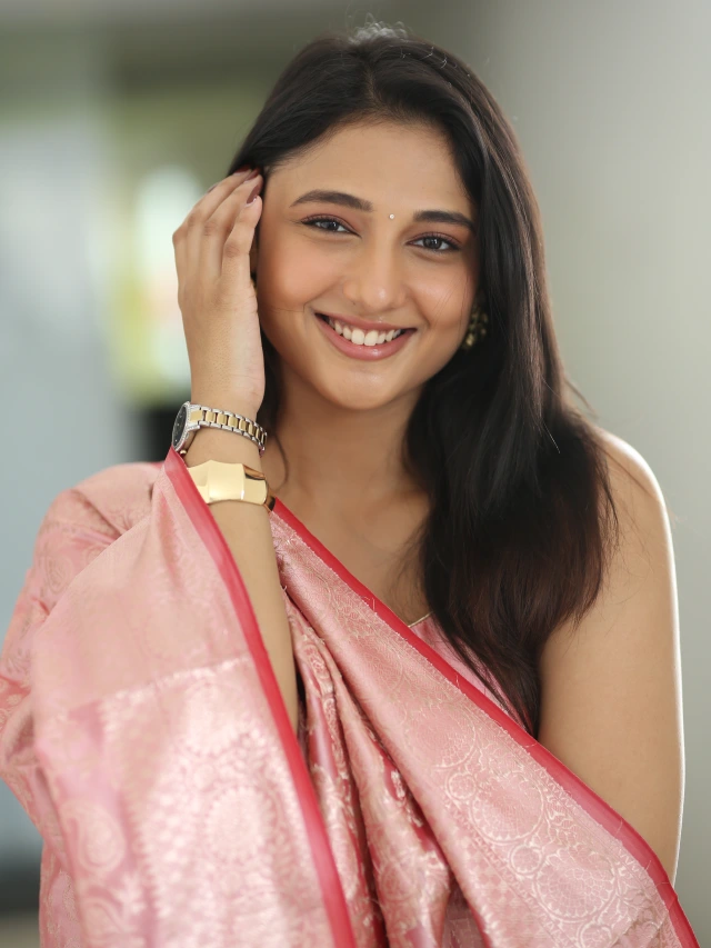 Ritika Nayak Cute Photos Mirai Promotions