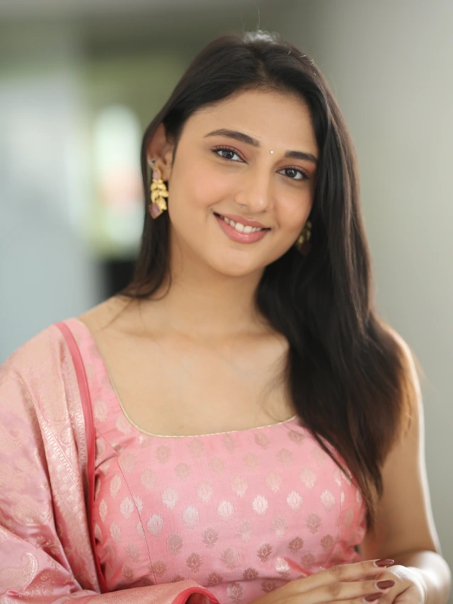 Ritika Nayak Cute Photos Mirai Promotions