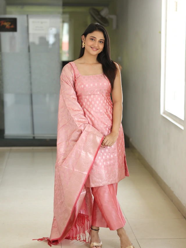 Ritika Nayak Cute Photos Mirai Promotions