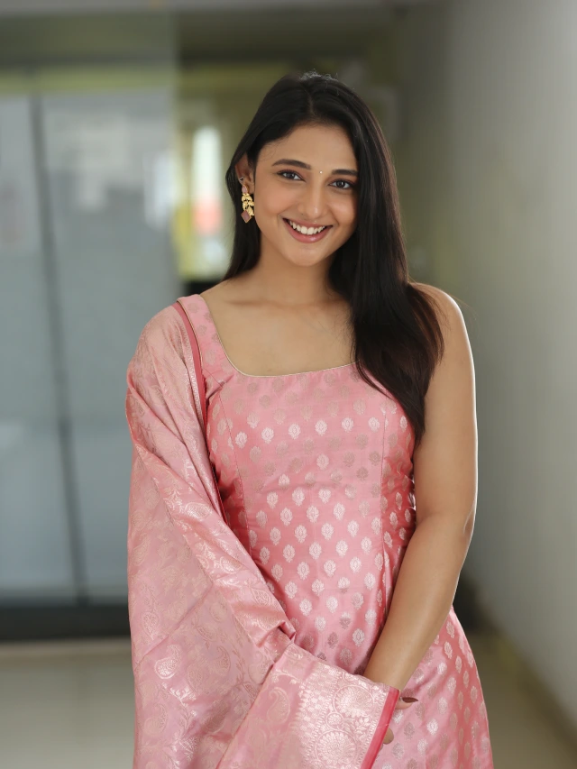 Ritika Nayak Cute Photos Mirai Promotions