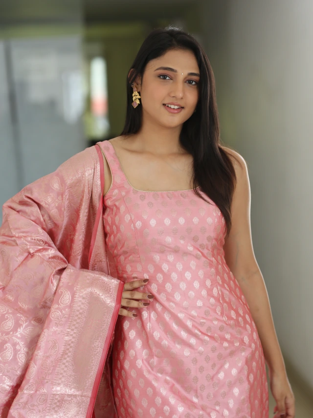 Ritika Nayak Cute Photos Mirai Promotions