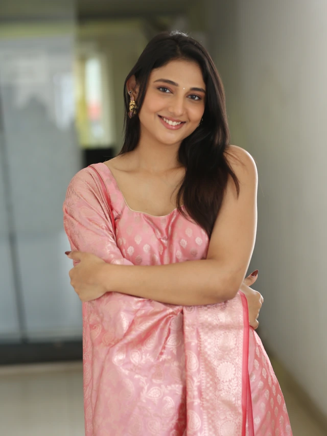 Ritika Nayak Cute Photos Mirai Promotions