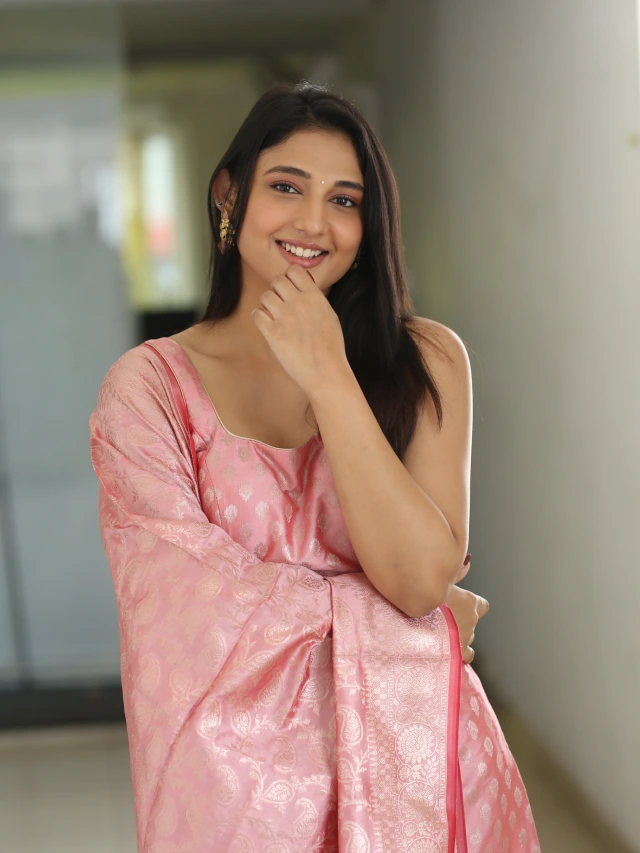 Ritika Nayak Cute Photos Mirai Promotions