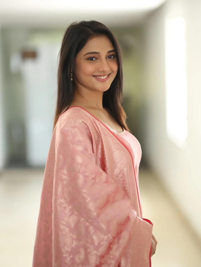 Ritika Nayak Cute Photos Mirai Promotions