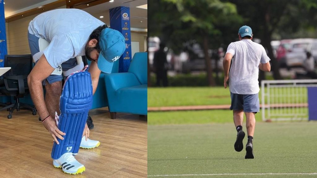 Rohit Sharma End To Retirement Speculations With Social Media Post