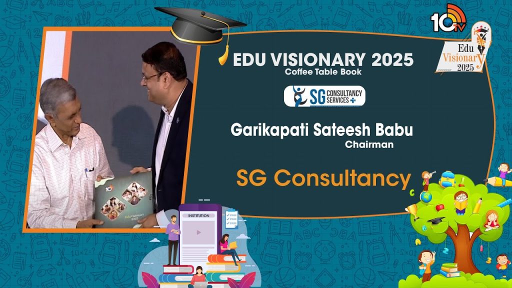 SG Consultancy Services Garikapati Sateesh Babu