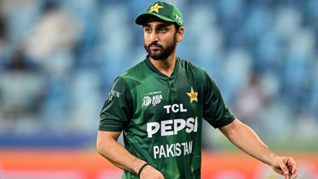 Salman Ali Agha comments after Pakistan beat United Arab Emirates