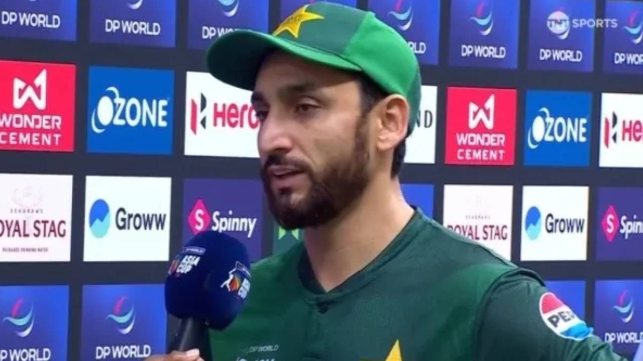 Asia Cup 2025 Final : మేము అందుకే ఓడిపోయాం.. ఫైనల్లో ఓటమిపై పాకిస్థాన్ కెప్టెన్ సల్మాన్ అలీ అఘా కీలక కామెంట్స్.. Asia Cup 2025 Final : మేము అందుకే ఓడిపోయాం.. ఫైనల్లో ఓటమిపై పాకిస్థాన్ కెప్టెన్ సల్మాన్ అలీ అఘా కీలక కామెంట్స్..