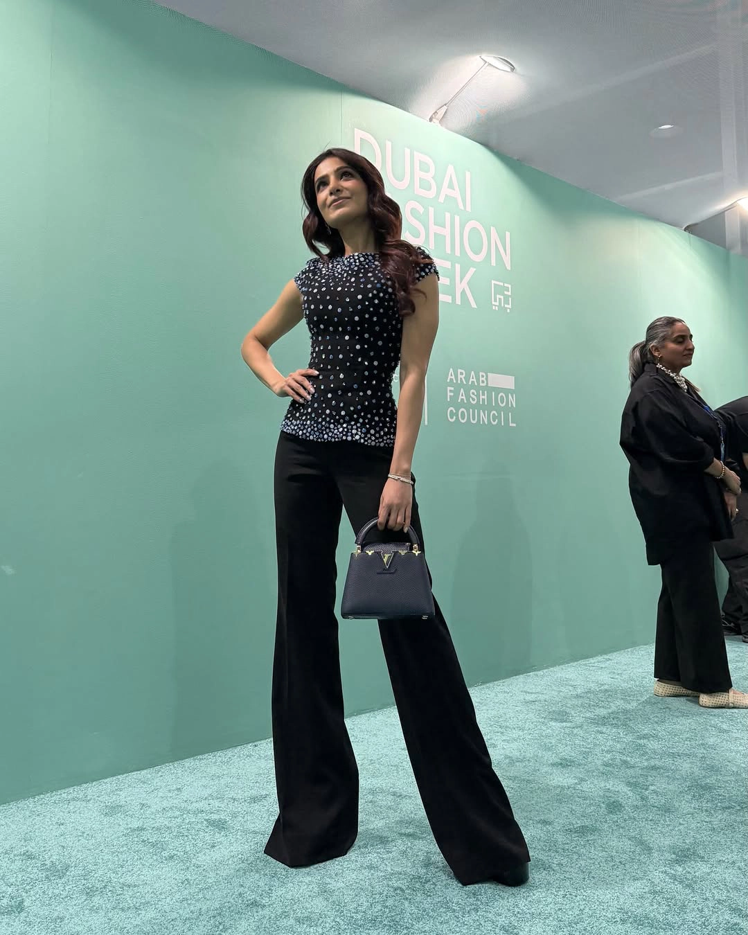 Samantha Enjoying Vacation in Dubai