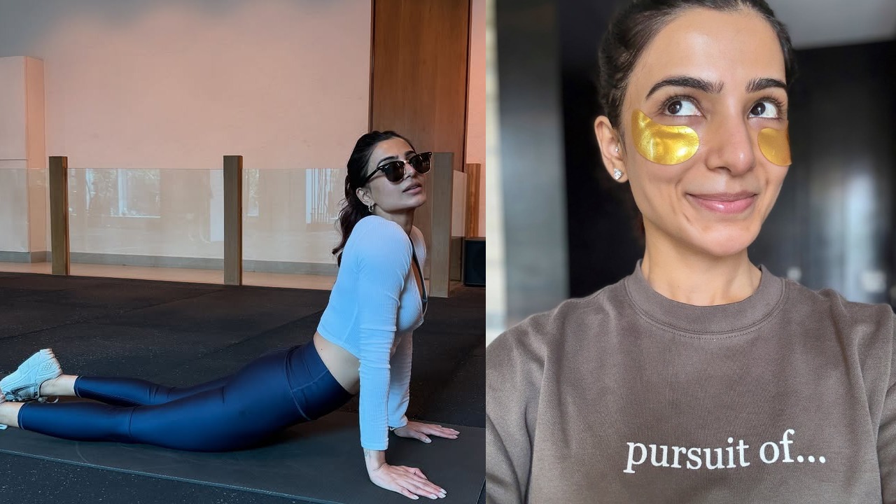 Samantha : సమంత లేటెస్ట్ ఫొటోలు చూశారా?