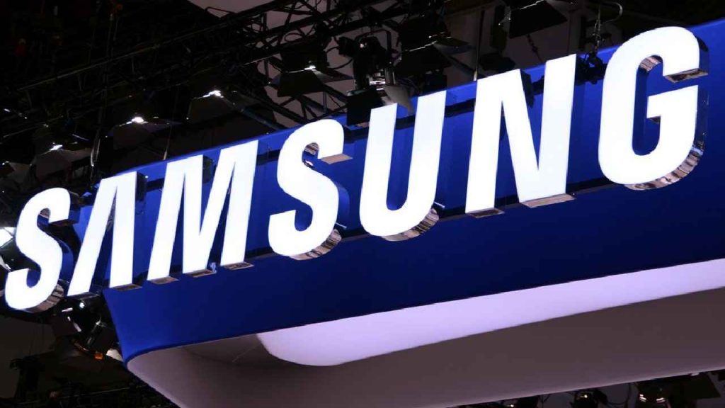 Samsung Big Alert