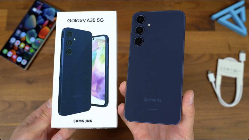 Samsung Galaxy A35