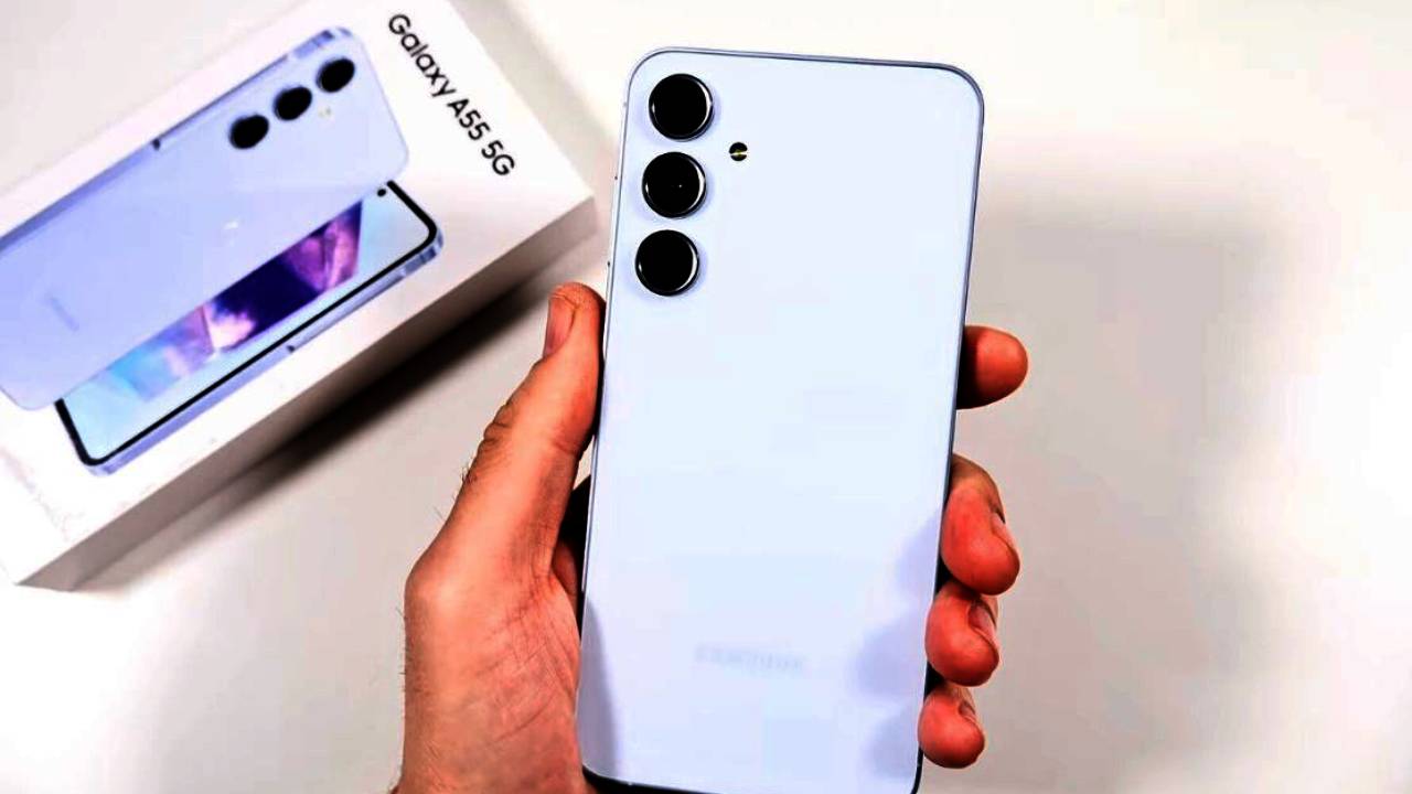Samsung Galaxy A55 5G