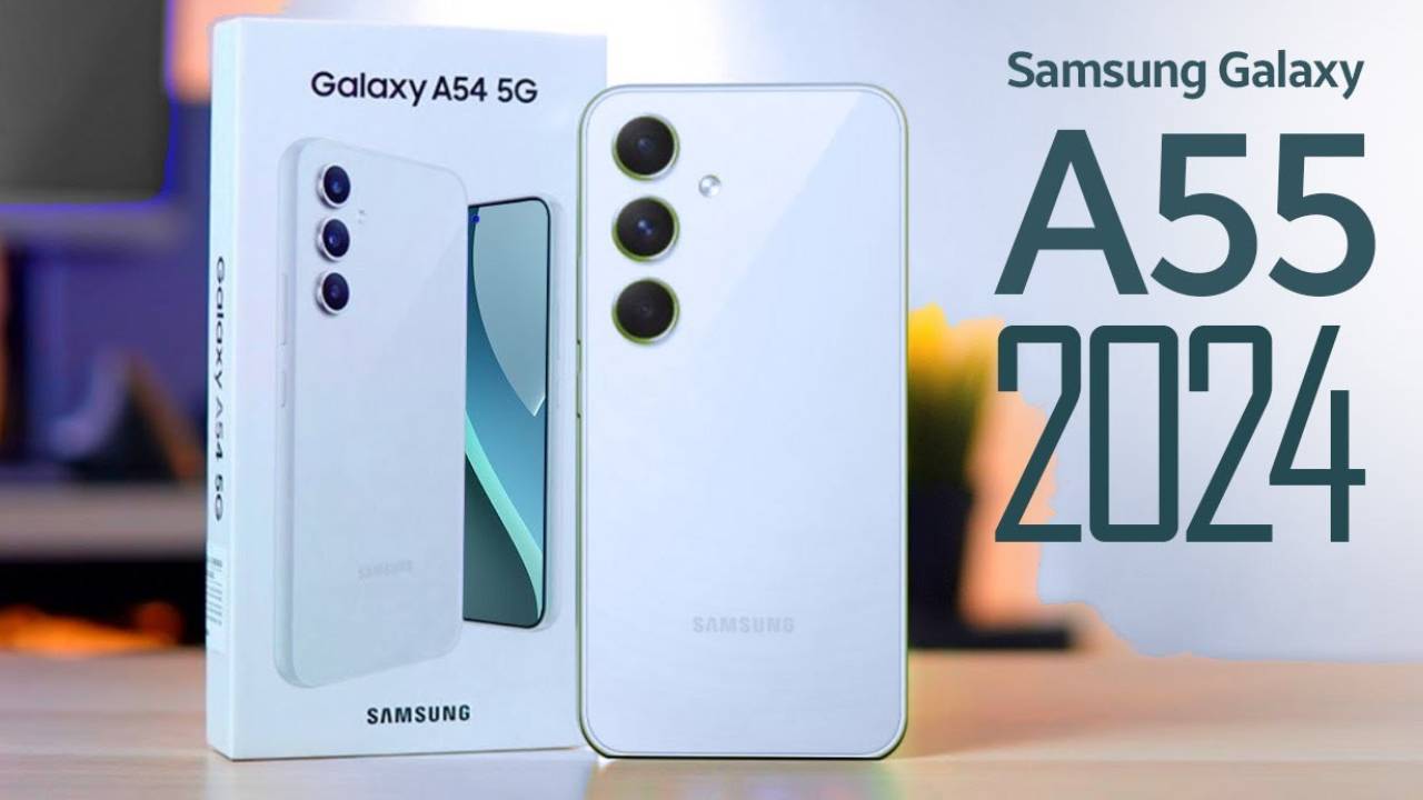 Samsung Galaxy A55 5G