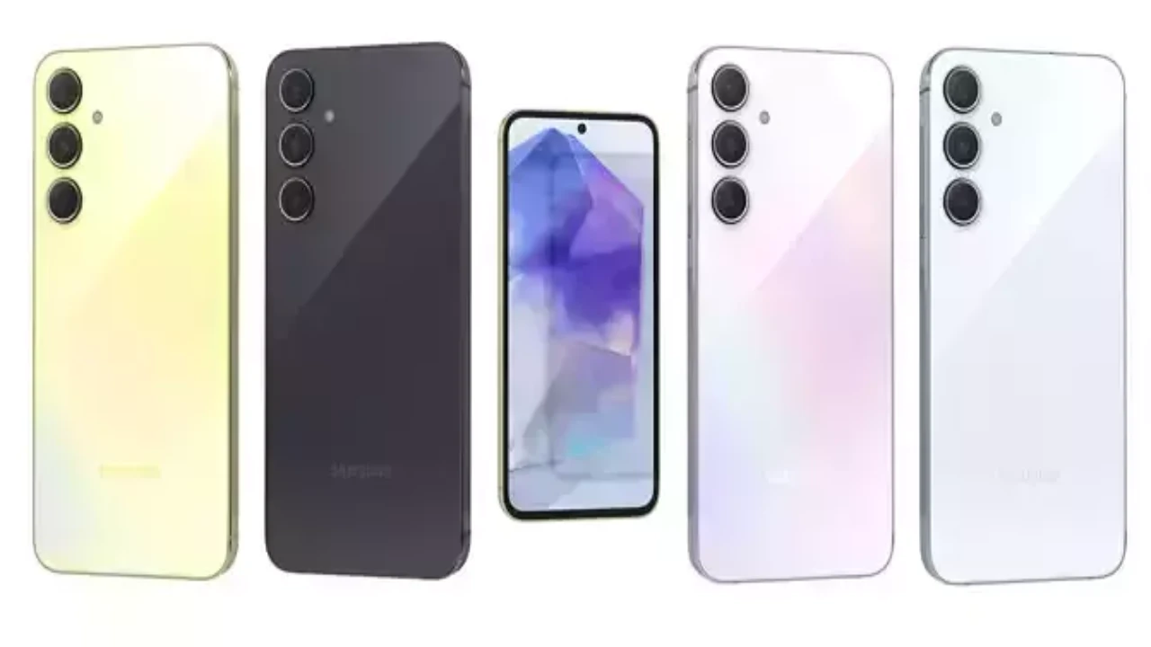 Samsung Galaxy A55 5G