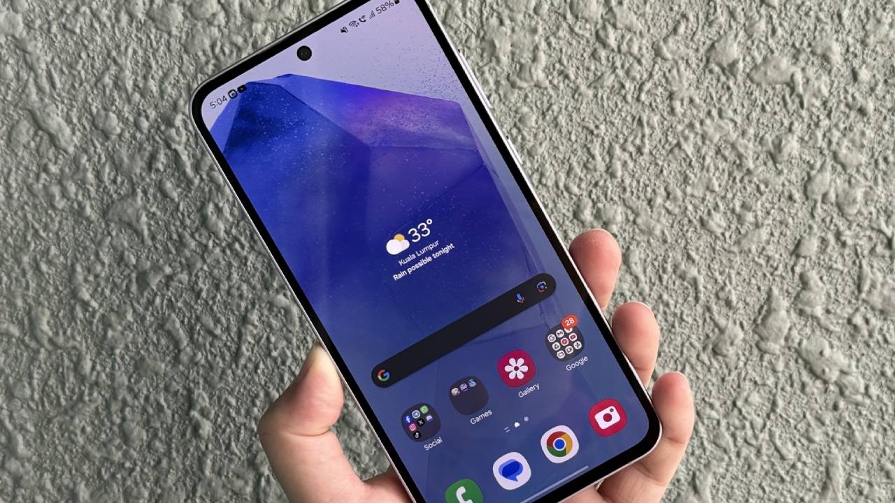 Samsung Galaxy A55 5G
