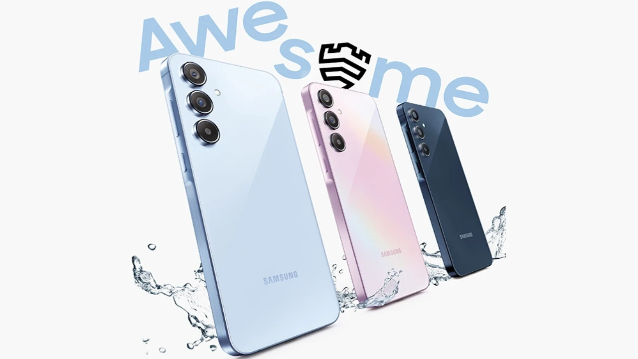 Samsung Galaxy A55 5G