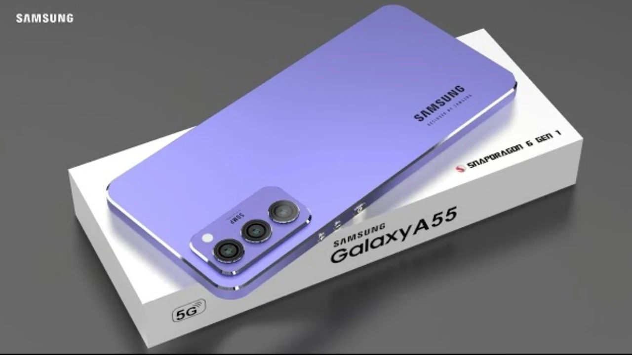 Samsung Galaxy A55 5G