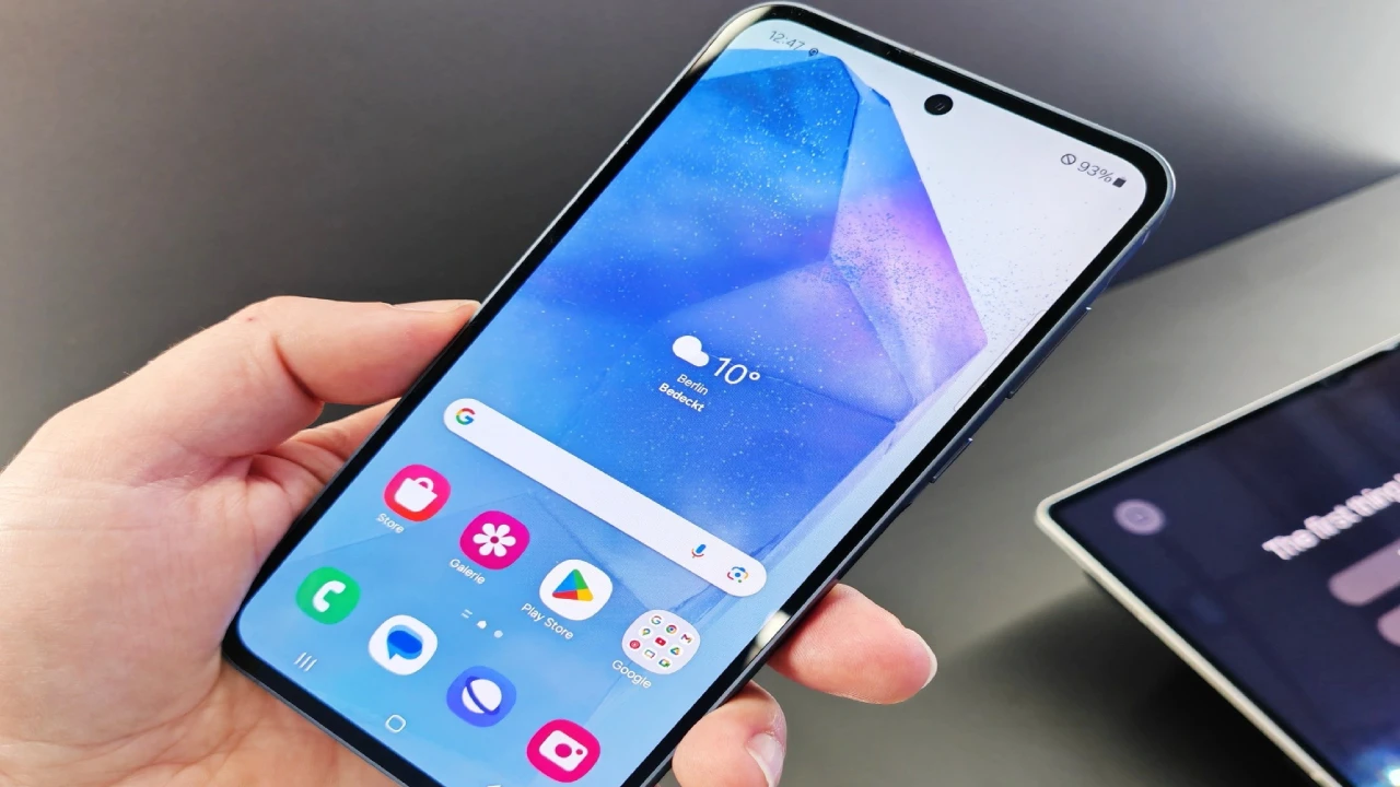 Samsung Galaxy A55 5G