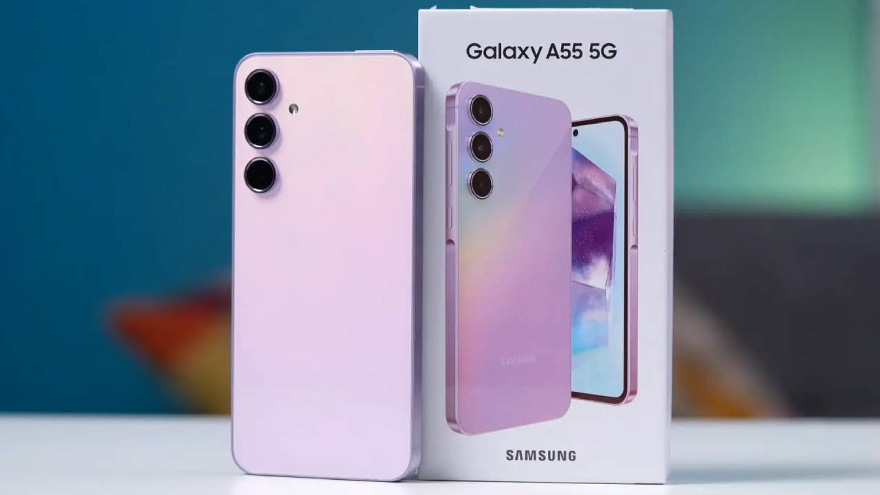 Samsung Galaxy A55 5G