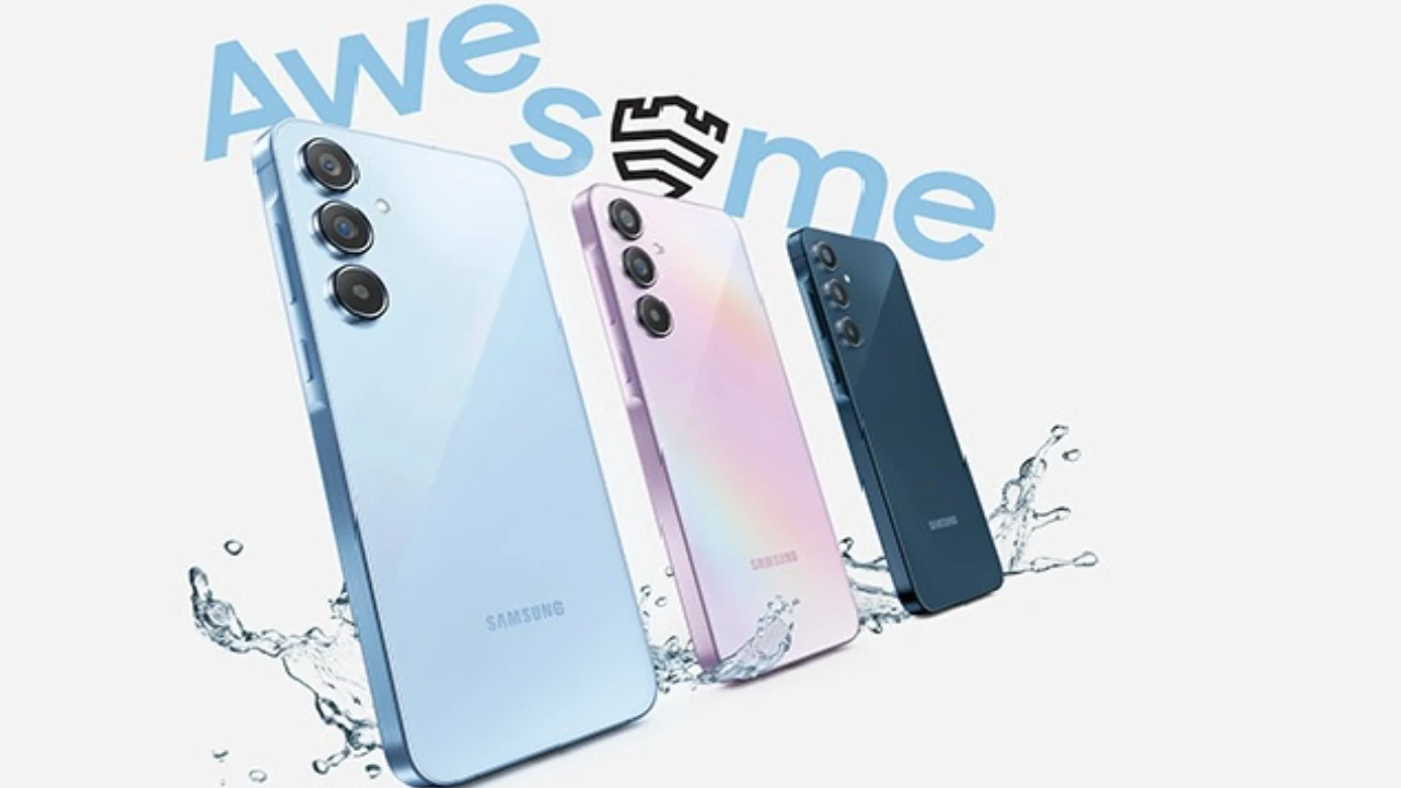 Samsung Galaxy A55 5G