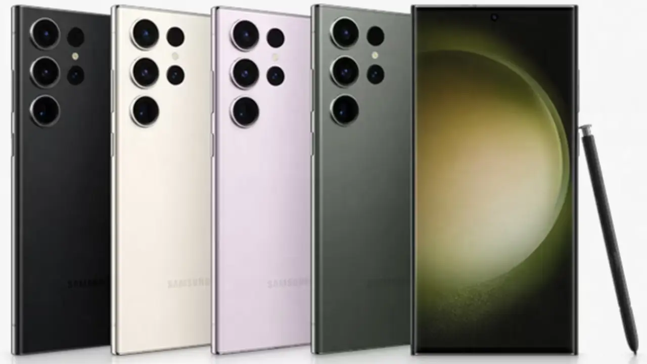 Samsung Galaxy S23 Ultra 5G Price