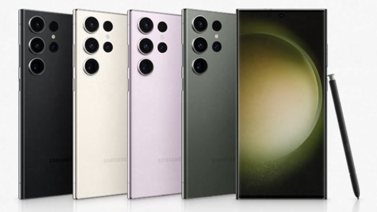 Samsung Galaxy S23 Ultra