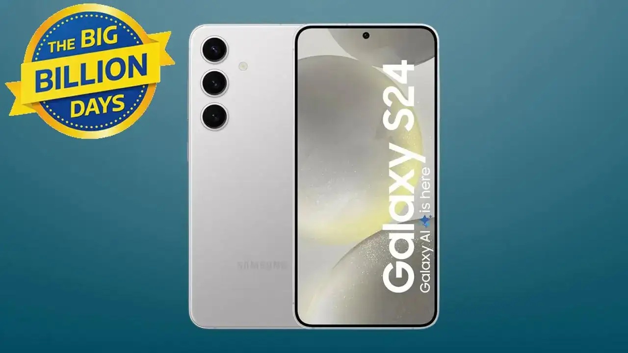 Samsung Galaxy S24 Price : కొత్త శాంసంగ్ ఫోన్ ఆఫర్ మీకోసమే.. ఫ్లిప్కార్ట్ సేల్లో అతి చౌకైన ధరకే కొనేసుకోండి.. ఈ డీల్ అసలు వదులుకోవద్దు! Samsung Galaxy S24 Price : కొత్త శాంసంగ్ ఫోన్ ఆఫర్ మీకోసమే.. ఫ్లిప్కార్ట్ సేల్లో అతి చౌకైన ధరకే కొనేసుకోండి.. ఈ డీల్ అసలు వదులుకోవద్దు!