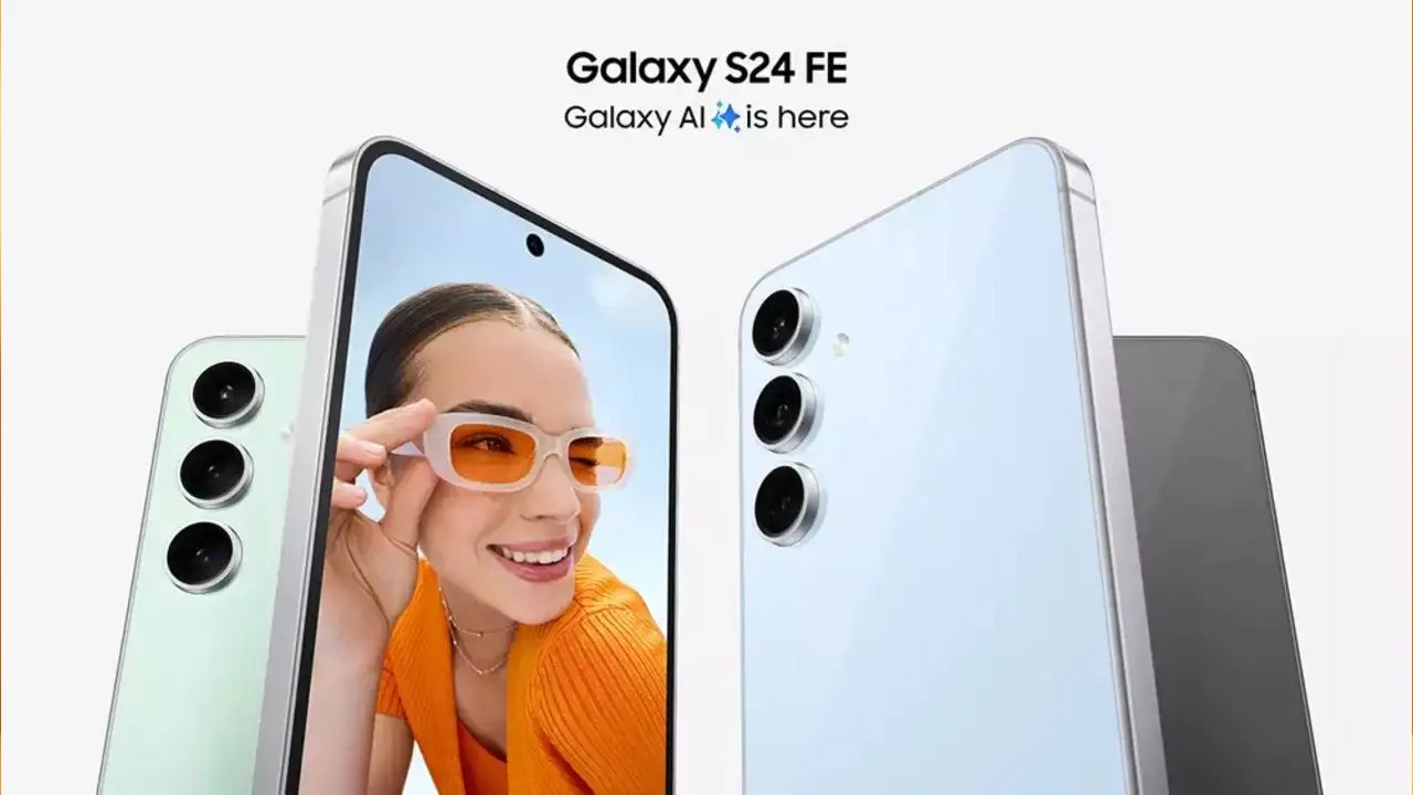 Samsung Galaxy S24 FE : కొత్త ఫోన్ కావాలా? ఫ్లిప్కార్ట్ సేల్కు ముందే భారీగా తగ్గిన శాంసంగ్ గెలాక్సీ 5G ఫోన్.. ఈ అద్భుతమైన డీల్ ఎలా పొందాలంటే? Samsung Galaxy S24 FE : కొత్త ఫోన్ కావాలా? ఫ్లిప్కార్ట్ సేల్కు ముందే భారీగా తగ్గిన శాంసంగ్ గెలాక్సీ 5G ఫోన్.. ఈ అద్భుతమైన డీల్ ఎలా పొందాలంటే?