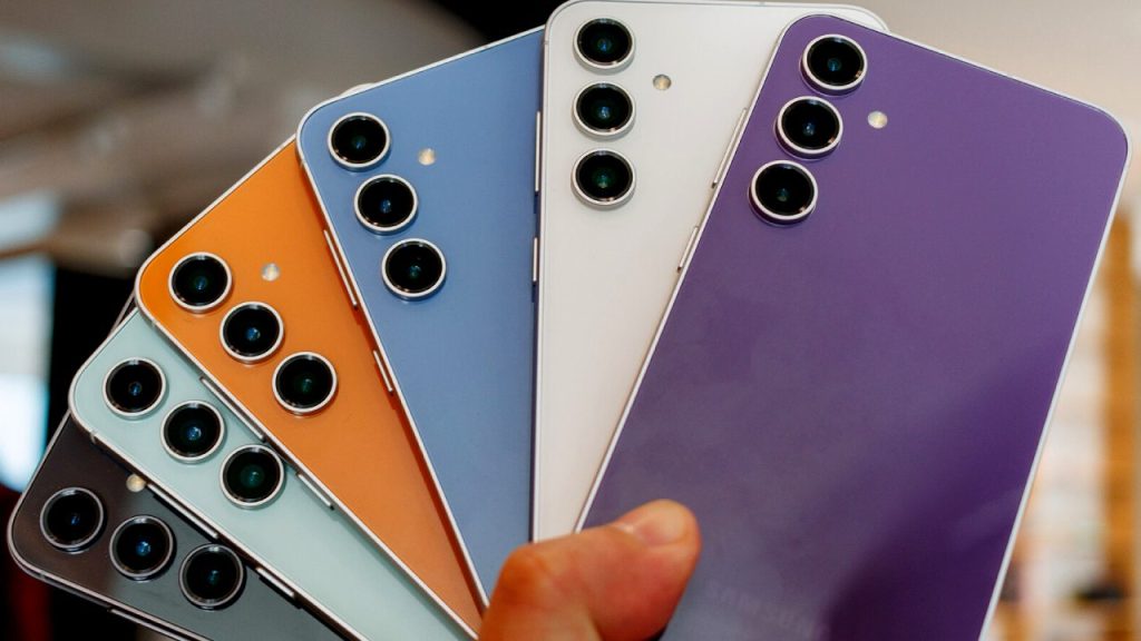 Samsung Galaxy S24 FE