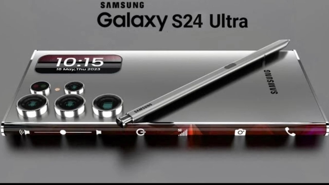 Samsung Galaxy S24 Ultra 5G