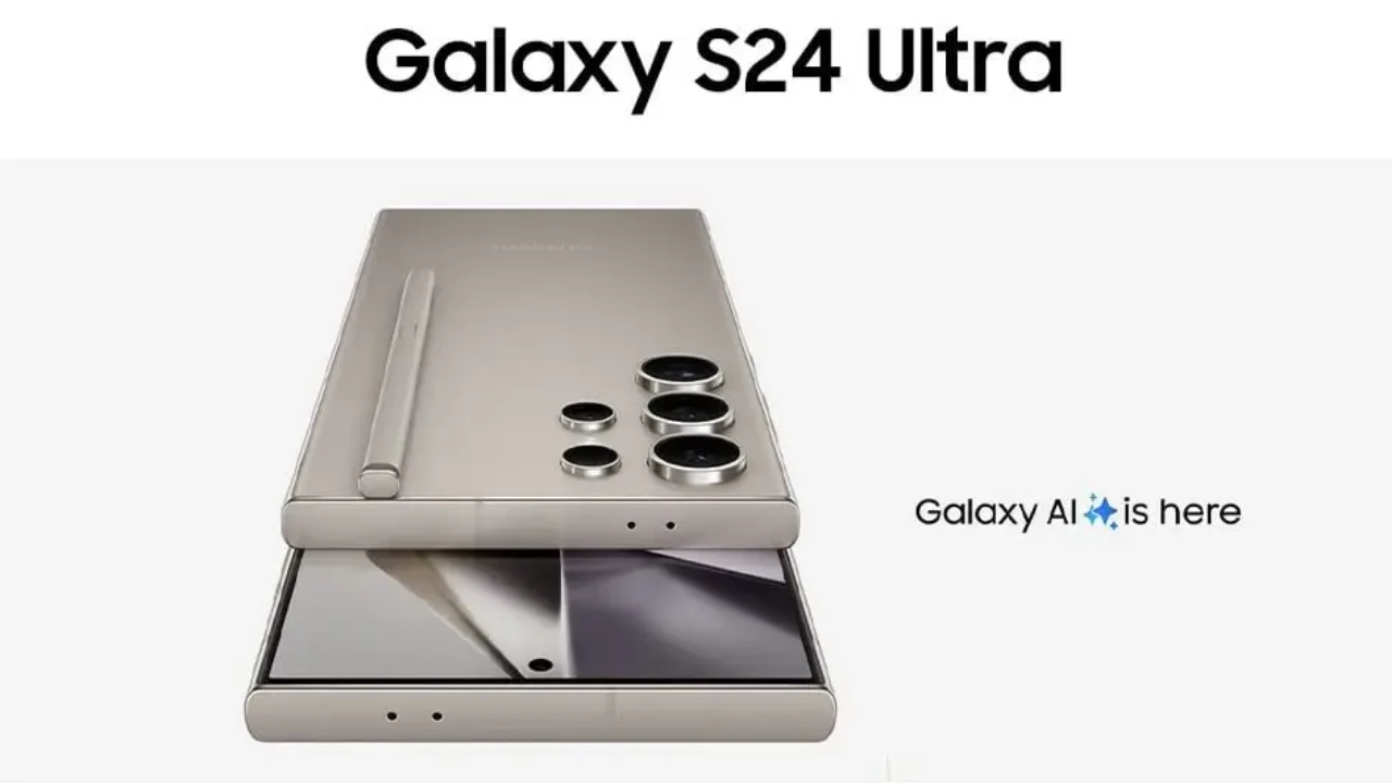 Samsung Galaxy S24 Ultra 5G