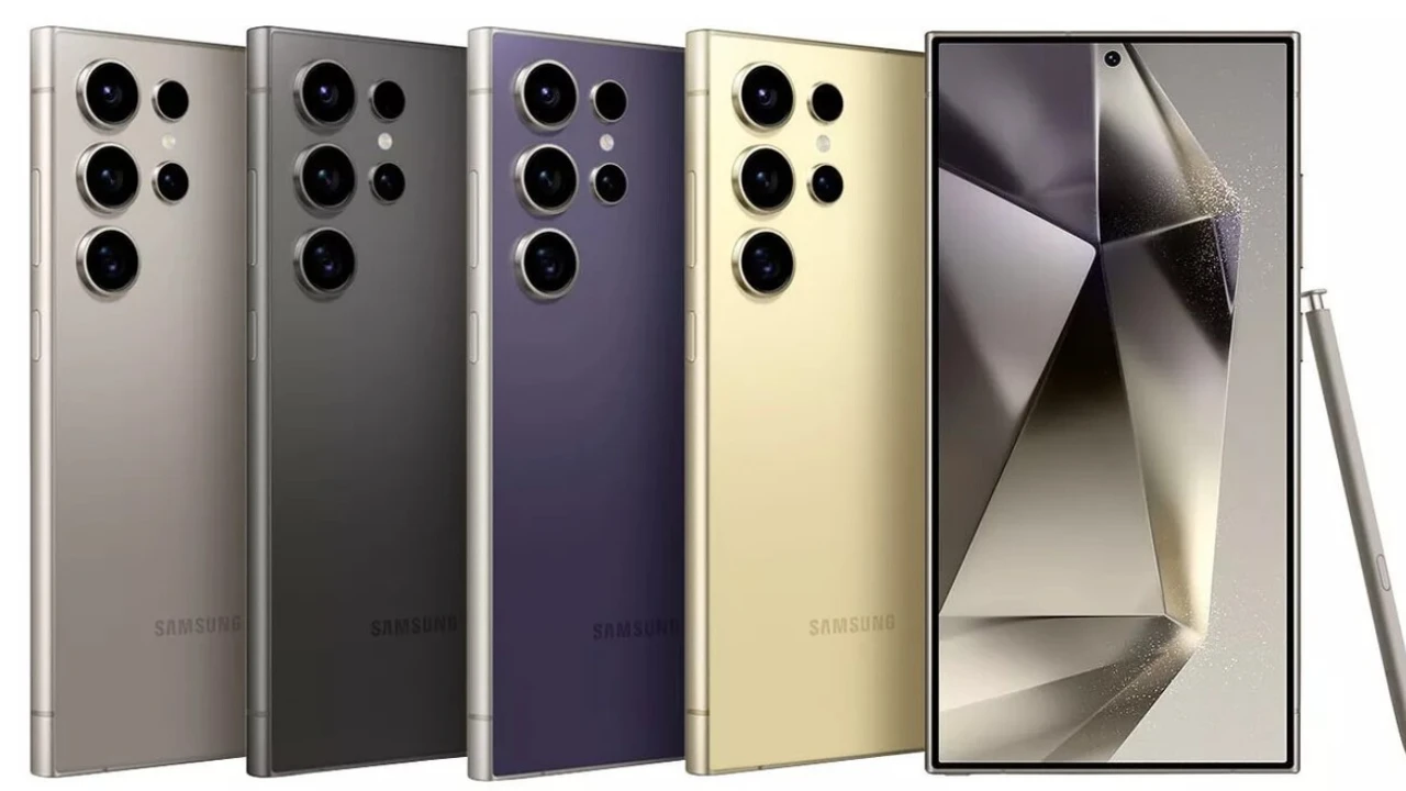 Samsung Galaxy S24 Ultra 5G