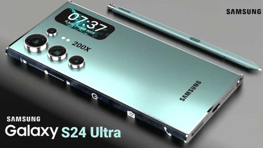 Samsung Galaxy S24 Ultra Price