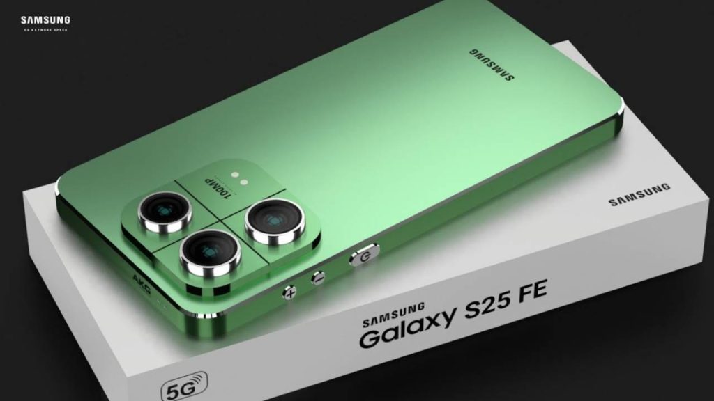 Samsung Galaxy S25 FE