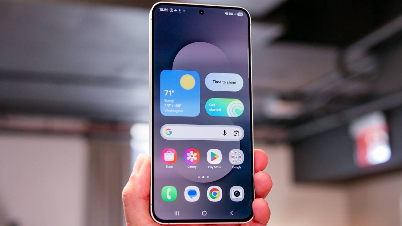 Samsung Galaxy S25 FE : వారెవ్వా.. ఈ 5 కొత్త ఫోన్లు కేక.. శాంసంగ్ గెలాక్సీ S25 FE కన్నా తోపు అంతే.. ఫీచర్ల కోసమైన కొనేసుకోవచ్చు! Samsung Galaxy S25 FE : వారెవ్వా.. ఈ 5 కొత్త ఫోన్లు కేక.. శాంసంగ్ గెలాక్సీ S25 FE కన్నా తోపు అంతే.. ఫీచర్ల కోసమైన కొనేసుకోవచ్చు!