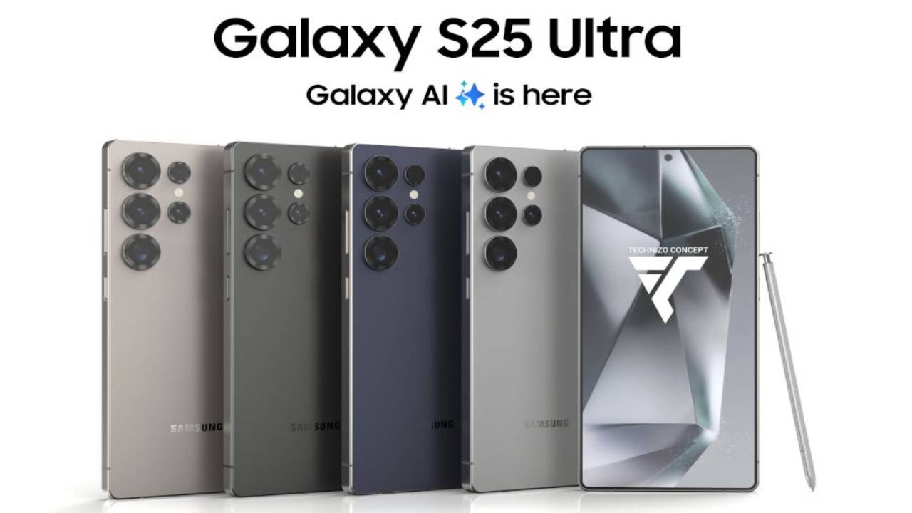 Samsung Galaxy S25 Ultra