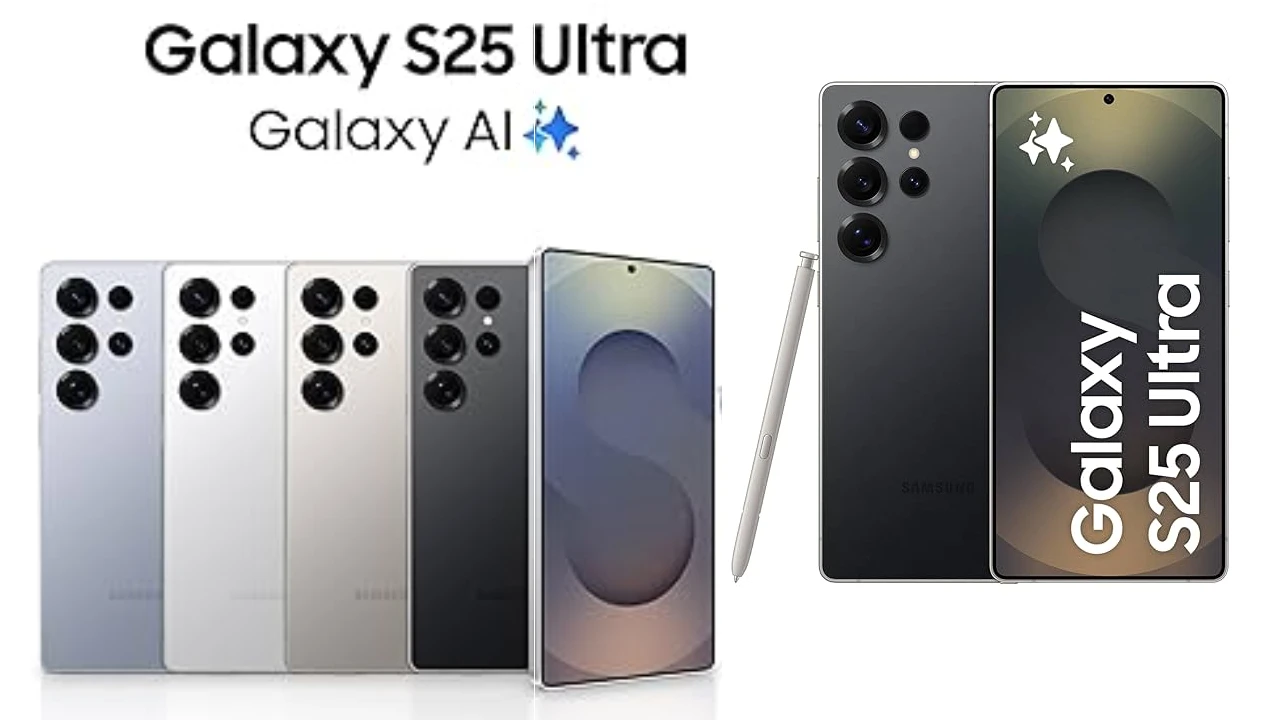 Samsung Galaxy S25 Ultra 5G